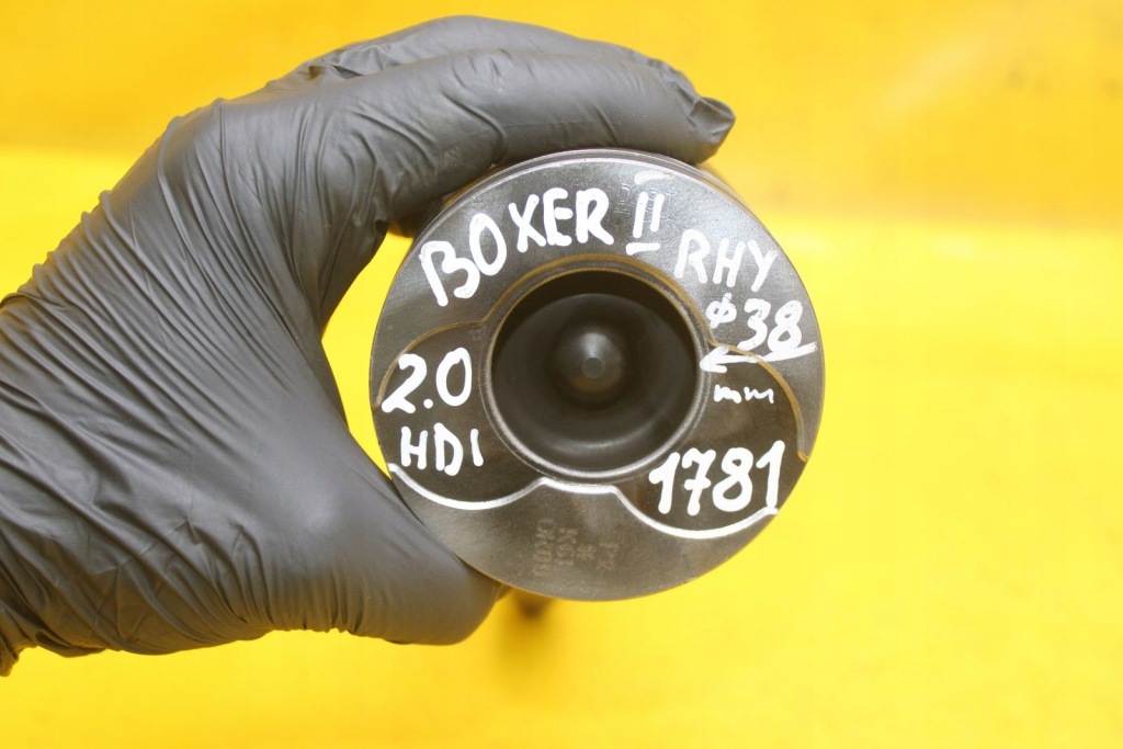 фото №11, Поршень шатун шатун peugeot boxer ii 2.0 hdi rhy 10dycx 085171 373