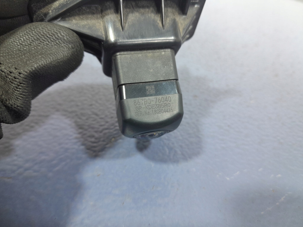 фото №6, Lexus ux 250h камера заднего вида 867b0-76040