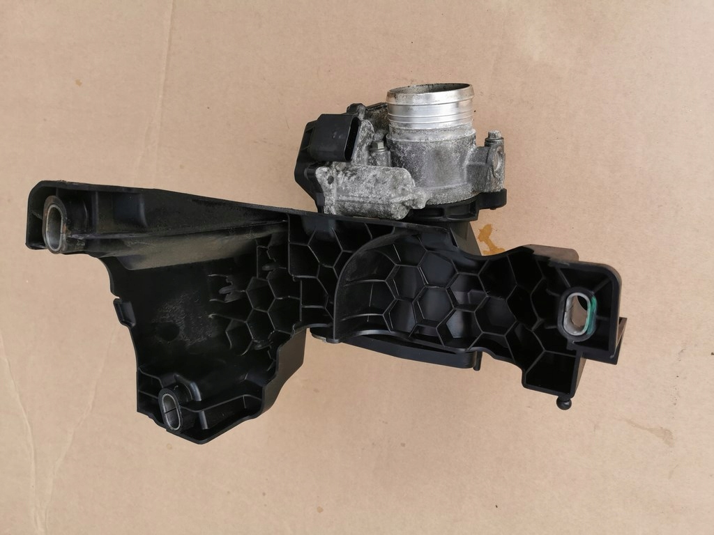 фото №4, Ford mondeo mk4 2.0 tdci 2011-14r. - дроссельная заслонка