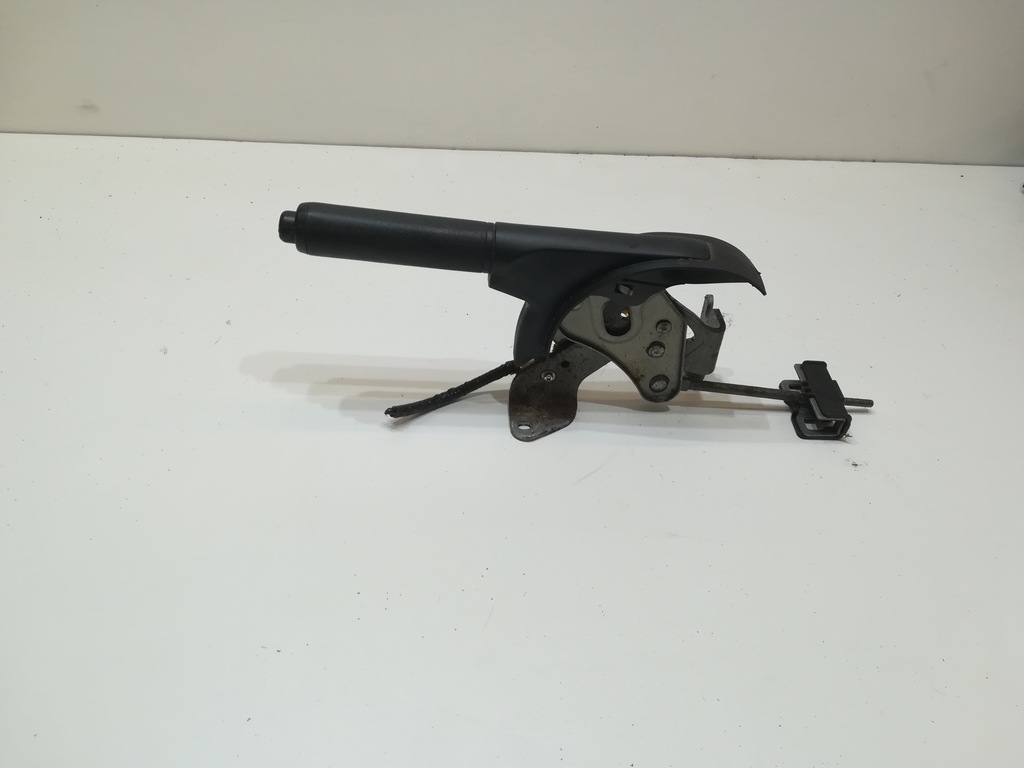 фото №1, Рычаг тормоза ручного toyota yaris ii