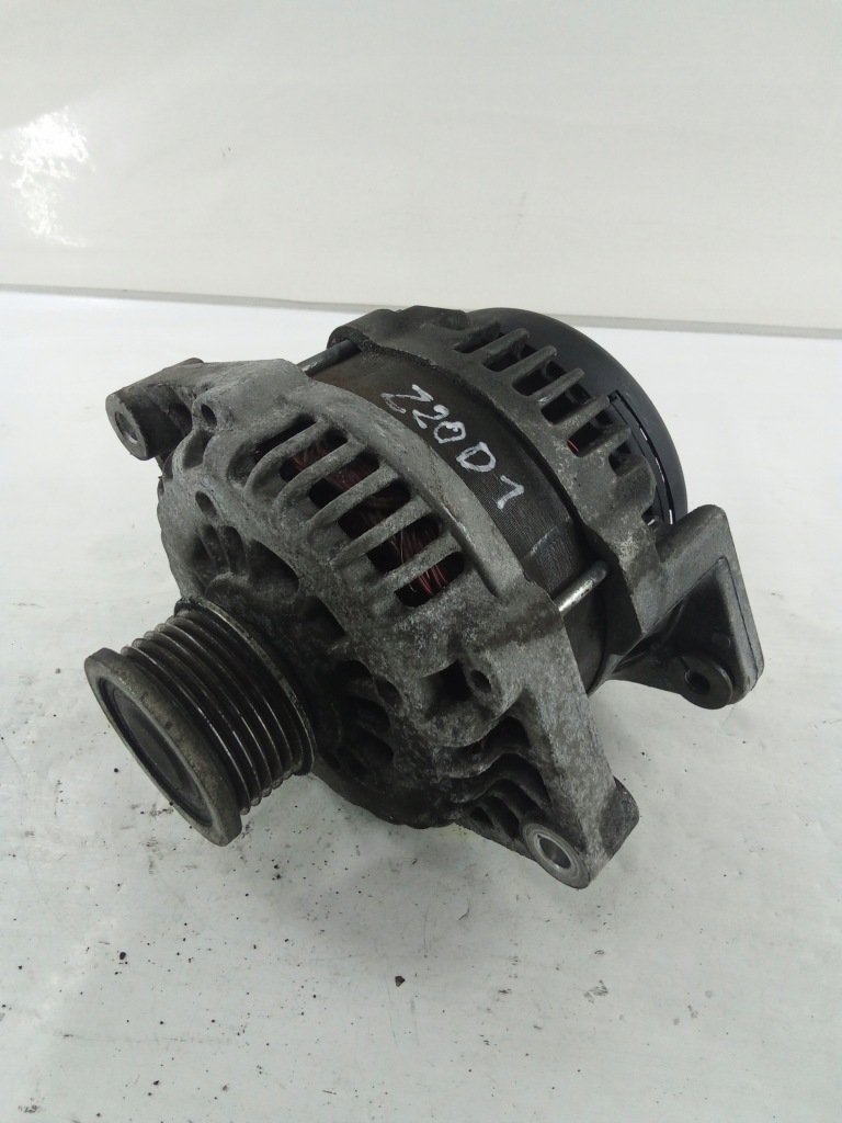 фото №1, H744 генератор orlando 2.0 z20d1 13580078