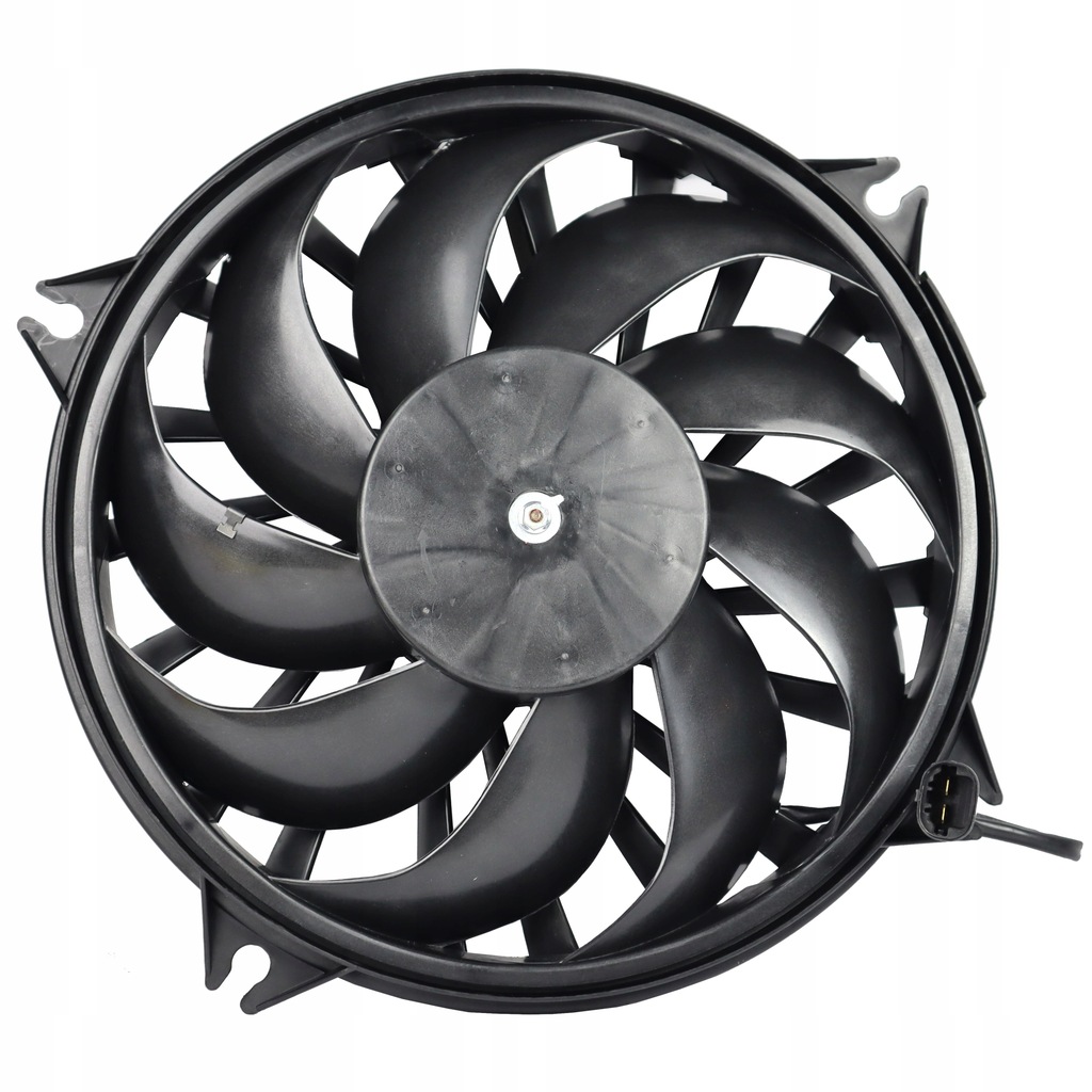 фото №1, Вентилятор fiat scudo / jumpy / expert / ulysse