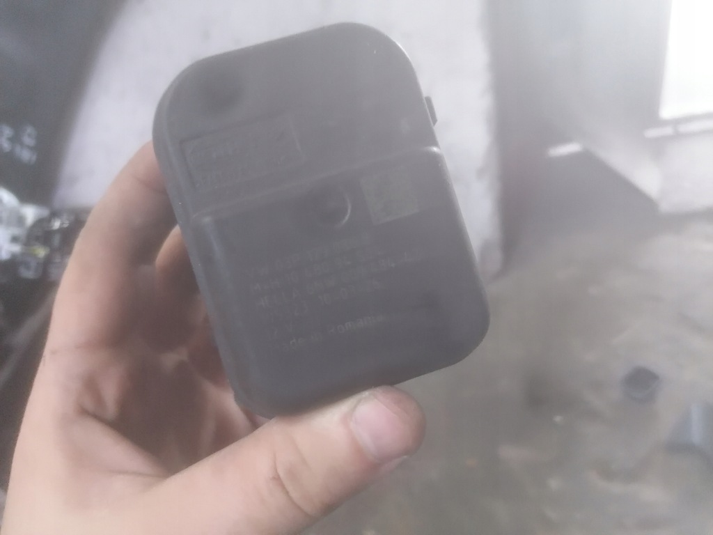 фото №5, Регулятор коллектор seat ibiza 6j 03p129086b