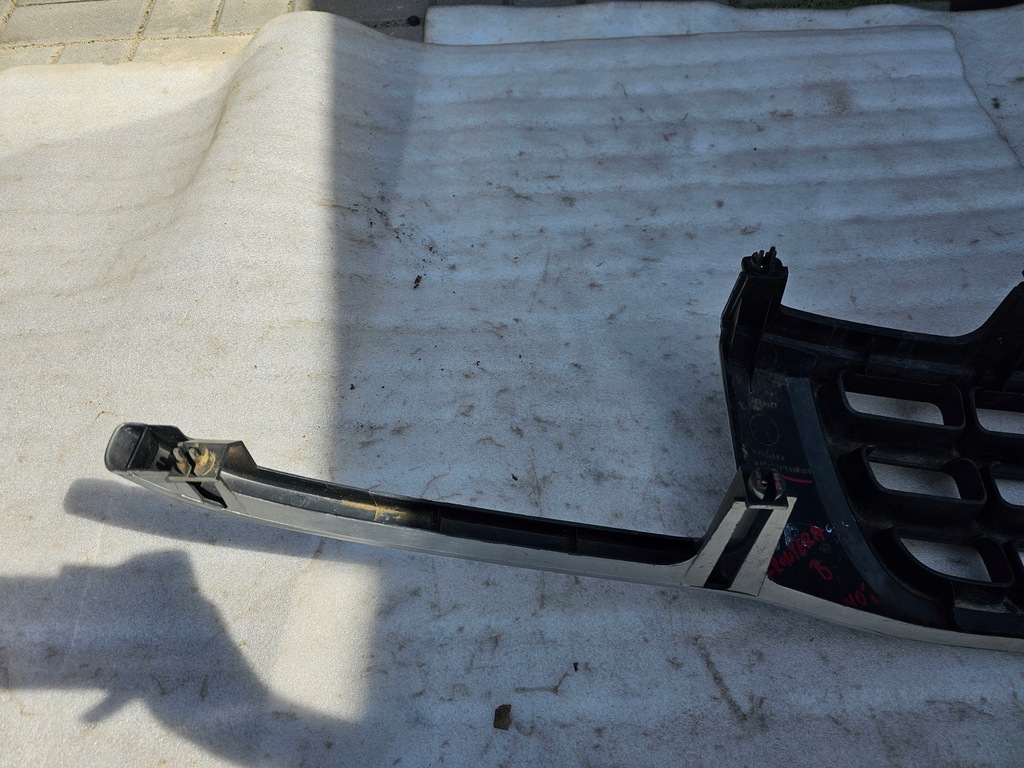 фото №10, Opel frontera b решітка радіатора решітка радіатора молдинг pod фара 8971445