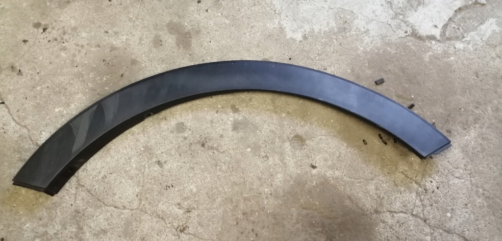 фото №1, Kia sportage iii молдинг крила права передня