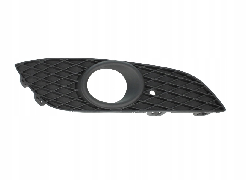 фото №1, Opel astra h lift решётка бампера противотуманной фары правая