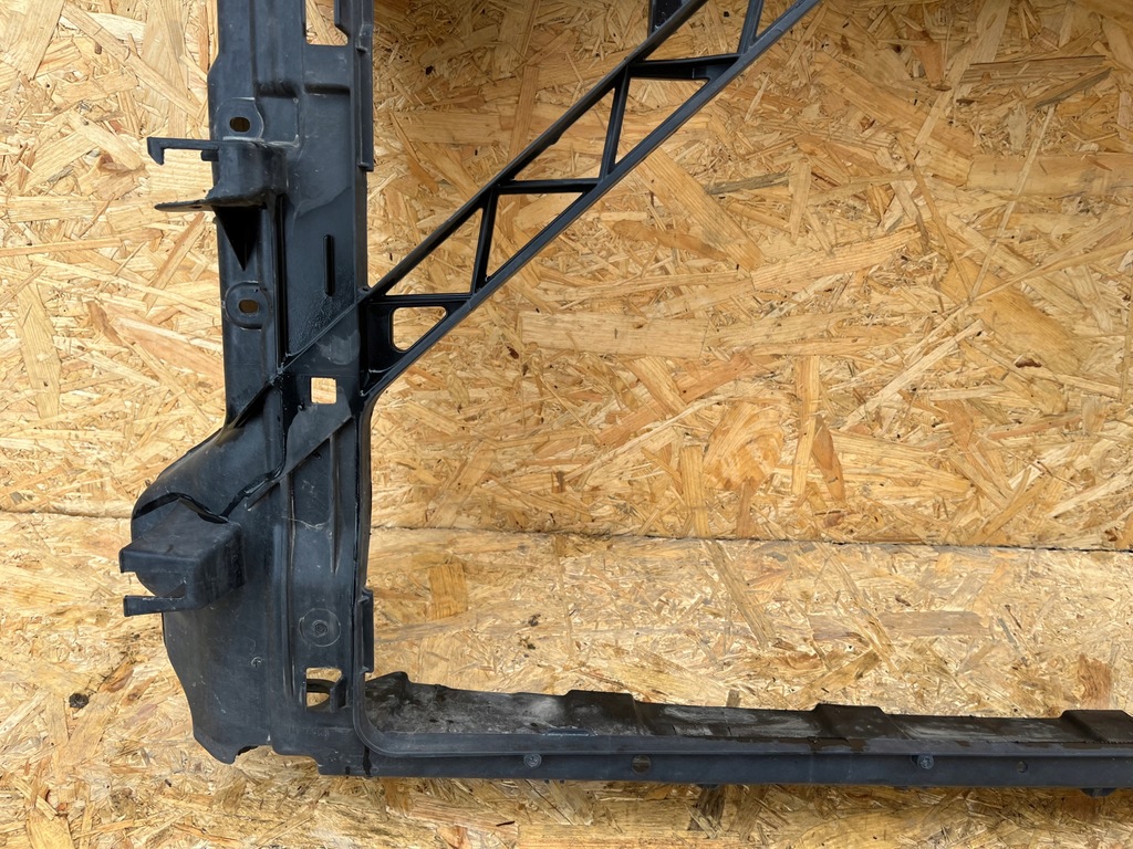 фото №9, Skoda fabia iii 3 6v0 підсилювач pas передній перед