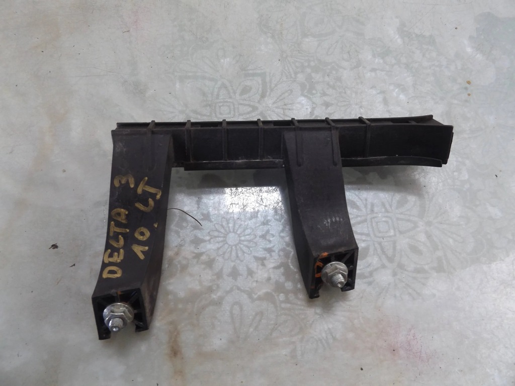 фото №1, Delta iii напрямна скло лівий задня