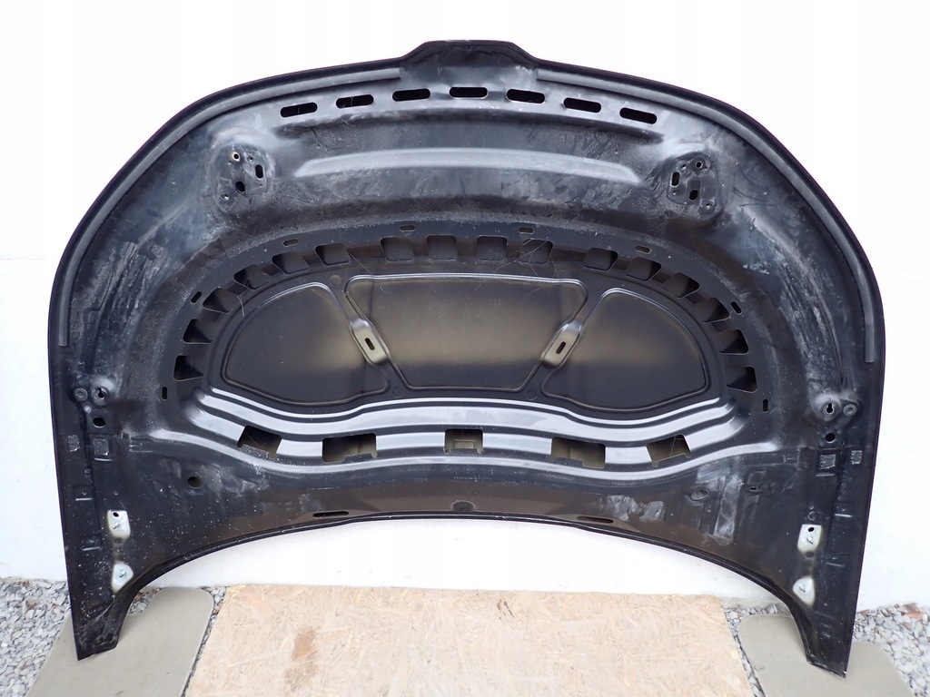 фото №10, Капот крышка двигателя skoda kodiaq 565 ns7 2016-2020r 565823031a