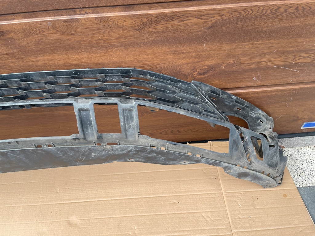 фото №9, Vw tiguan ii 5na накладка спойлер бампер перед