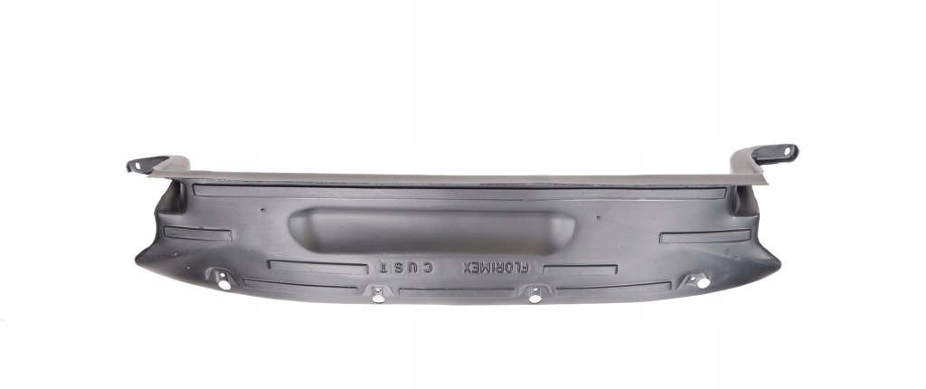 фото №1, Захист двигуна ford transit custom 12 середина перед