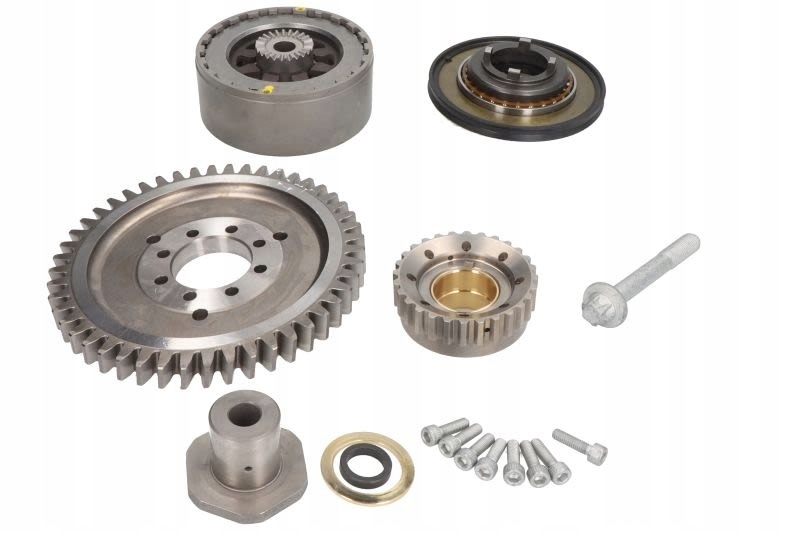 фото №1, Зчеплення компресор knorr k190992k50