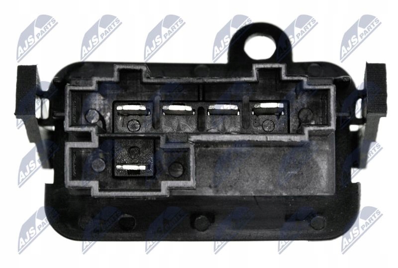 фото №13, Резистор вентилятор vw caddy 1995 - 2004,golf