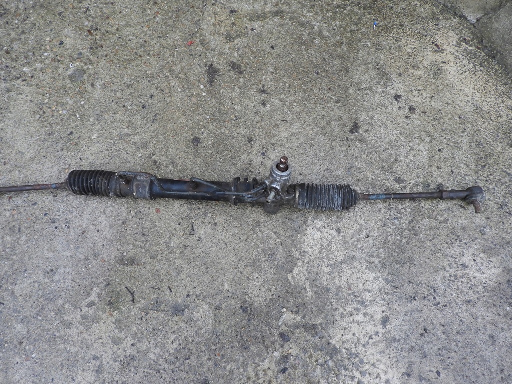 фото №1, Трансмісія рейка рульова kia joice europa 99-03