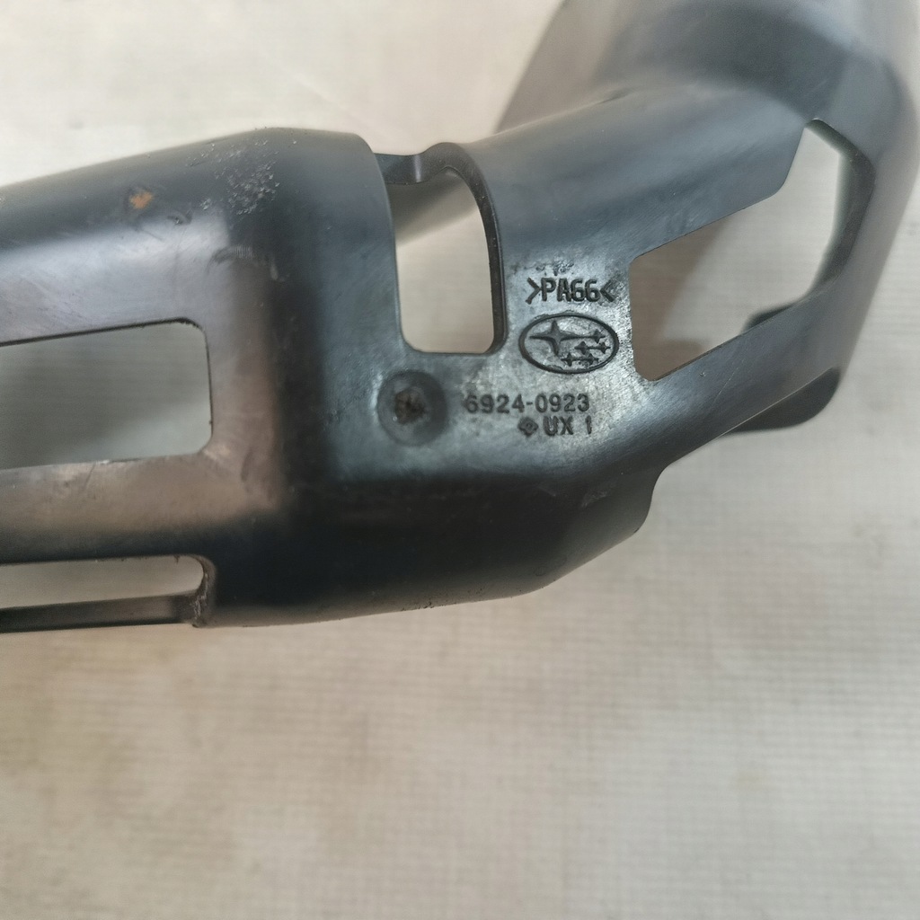 фото №8, Subaru ascent 19- кронштейн кронштейн направляющая usa 6924-0923