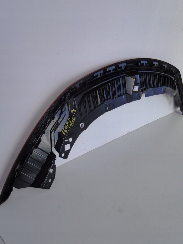 фото №10, Mercedes eqa 243 h243 бампер передний верхний часть