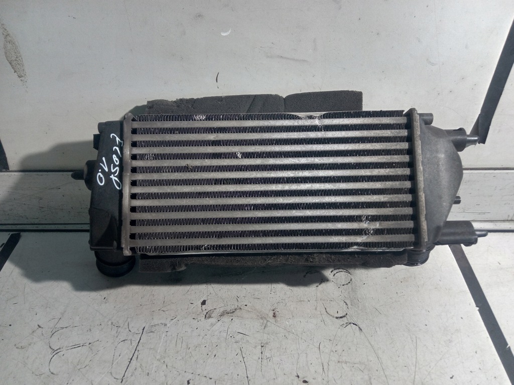 фото №1, Ford ecosport интеркулер 1.0 ecoboost