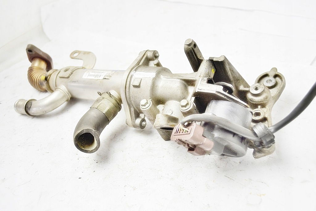 Peugeot клапан egr 9648584680 25344058 9645689680 в Україні