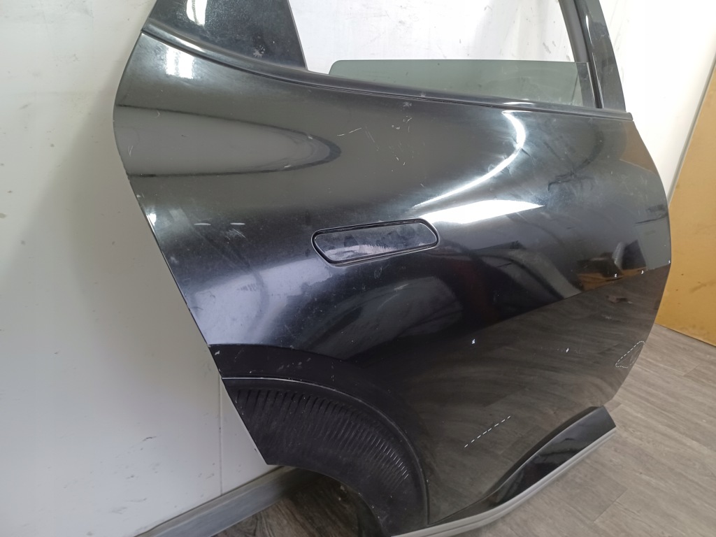 Дверь ---- kia ev6 ---- задняя правое  ---- коплектная Киев