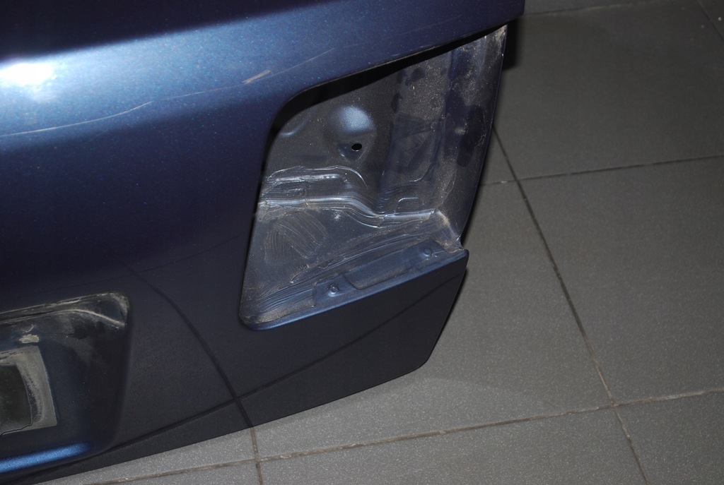 фото №7, Кришка багажника багажника audi a8 d3 ly5x без оснащення