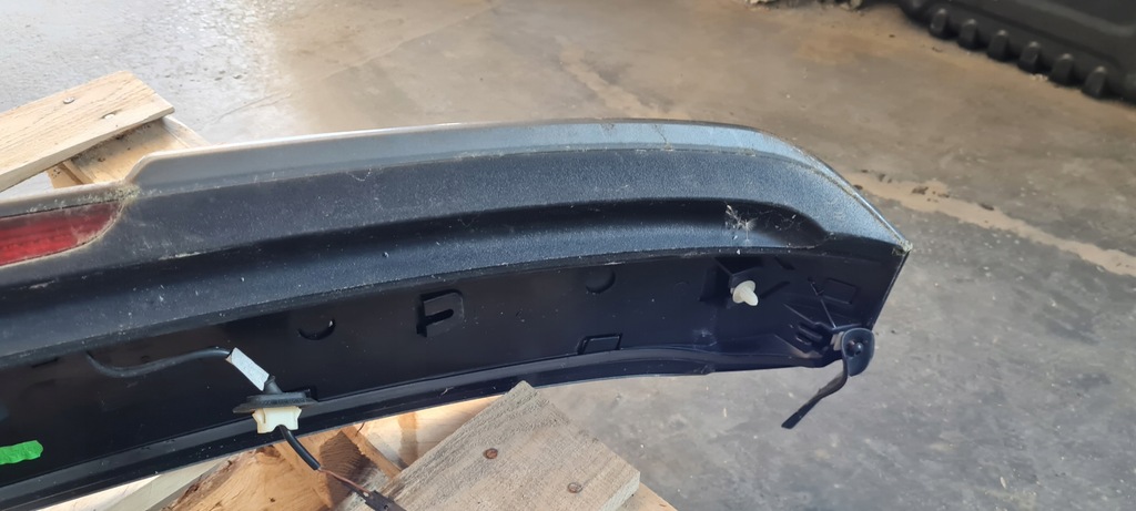 фото №7, Sq5 8r q5 lift спойлер спойлер крышки задняя sline lx7r 8r0827933b