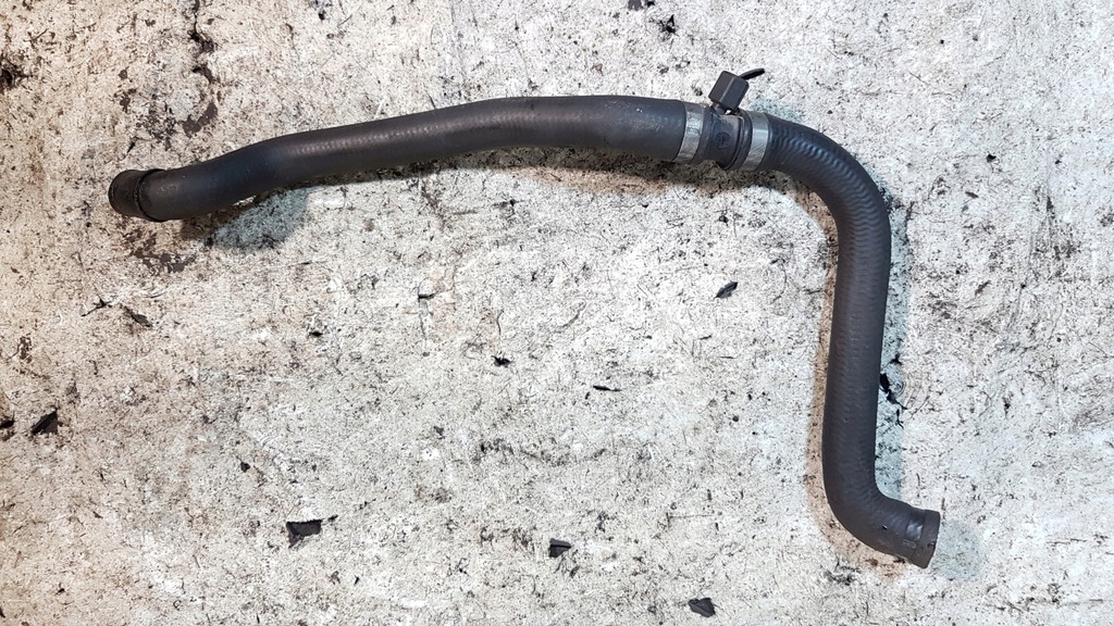 фото №9, Шланги дроти wody радіатора 2.0d bmw e46 комплект