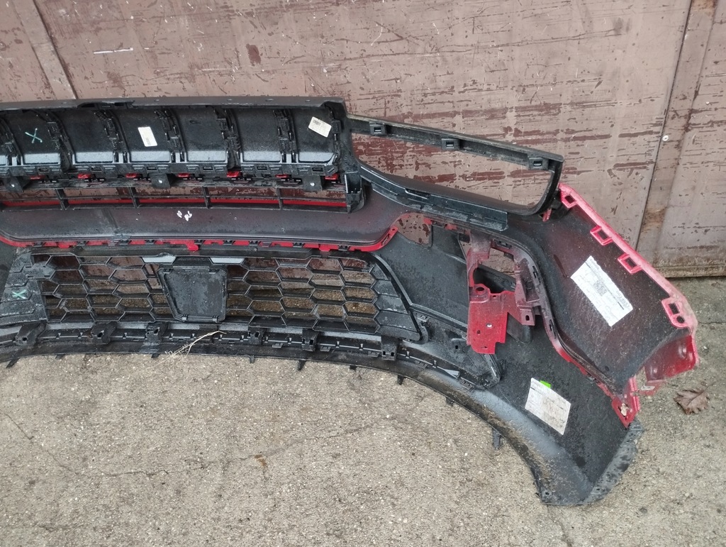 фото №15, Бампер перед jeep avenger