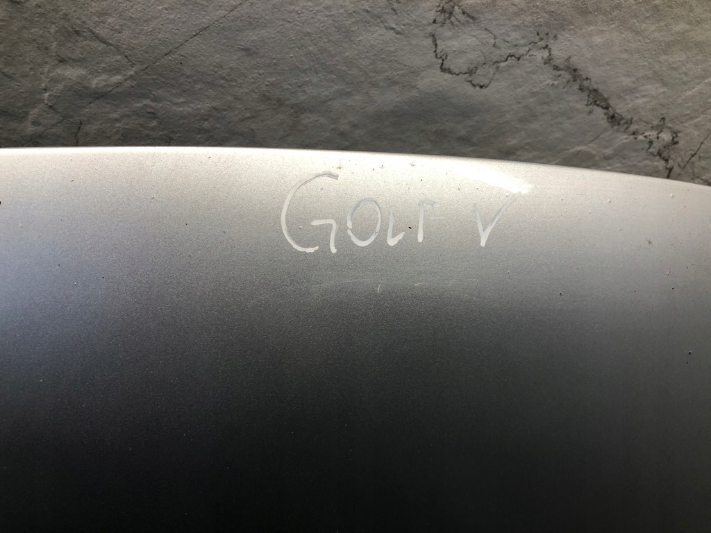 фото №4, Капот volkswagen golf v