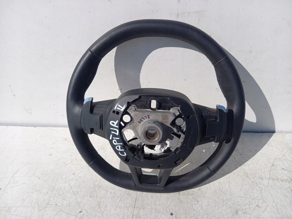 фото №10, Воздуховод renault captur ii initiale 484007593r