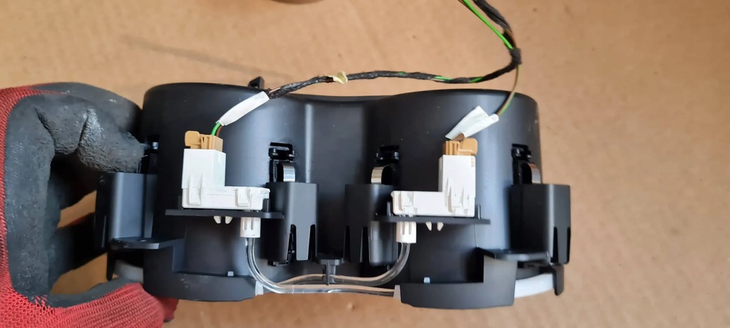 фото №8, A4 b9 8w кронштейн na кружки подстаканник подсвечиваемый led 8w0862533a a5 8w