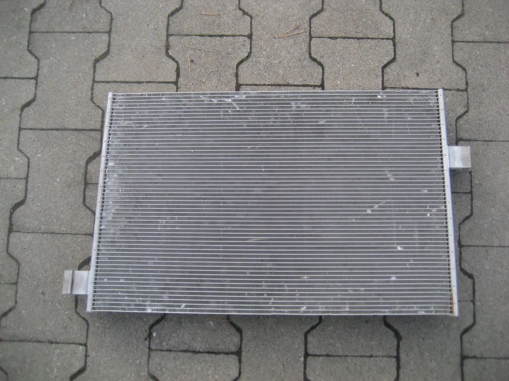 фото №6, Mercedes 297 w297 eqs eqe w295 радиатор кондиционера