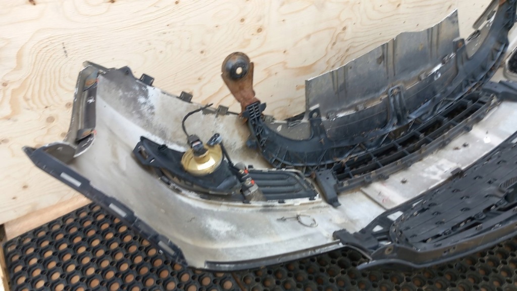 фото №14, Opel insignia a бампер перед противотуманная фара z20r