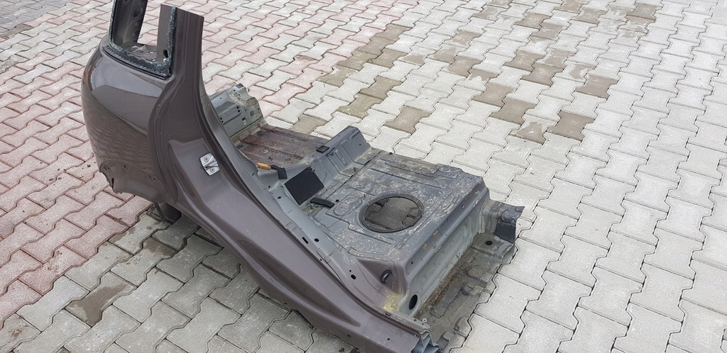 фото №2, Четверть задняя правая крыло mini countryman r60