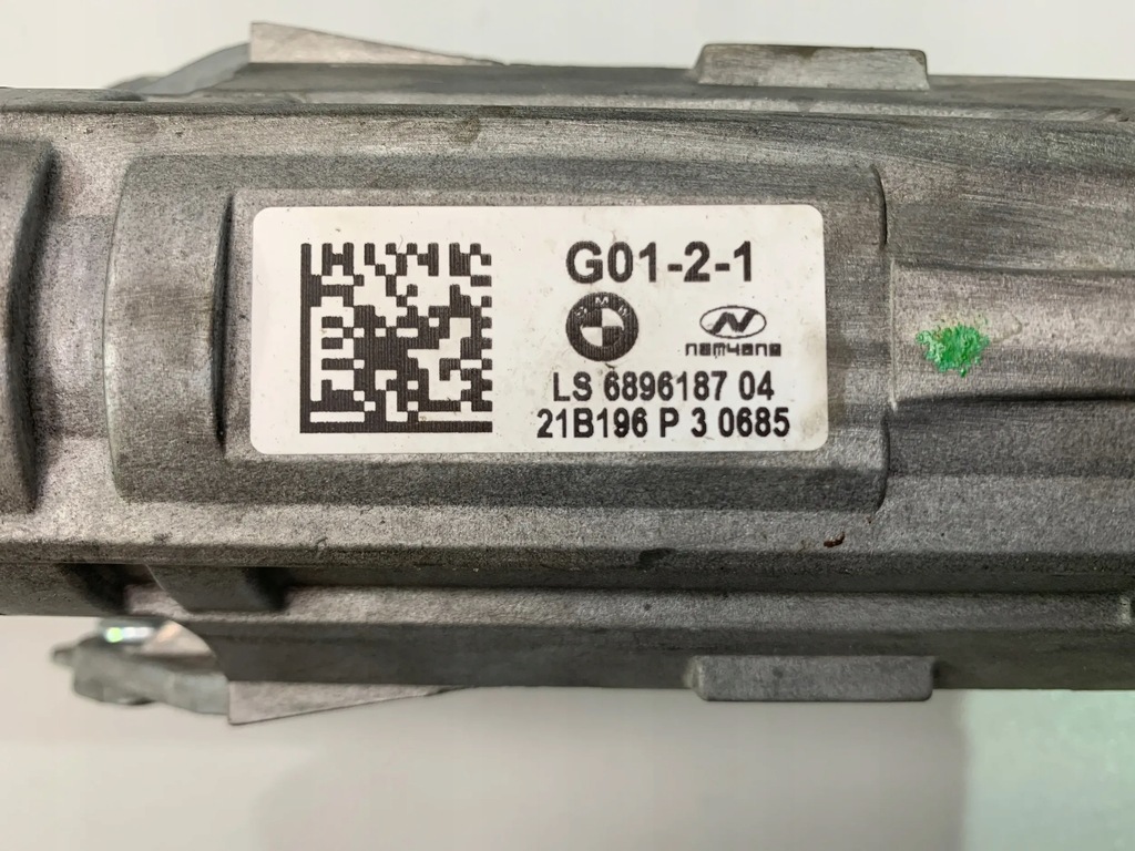 фото №6, Bmw 3 g20 g21 g01 колонка рулевая 6896187
