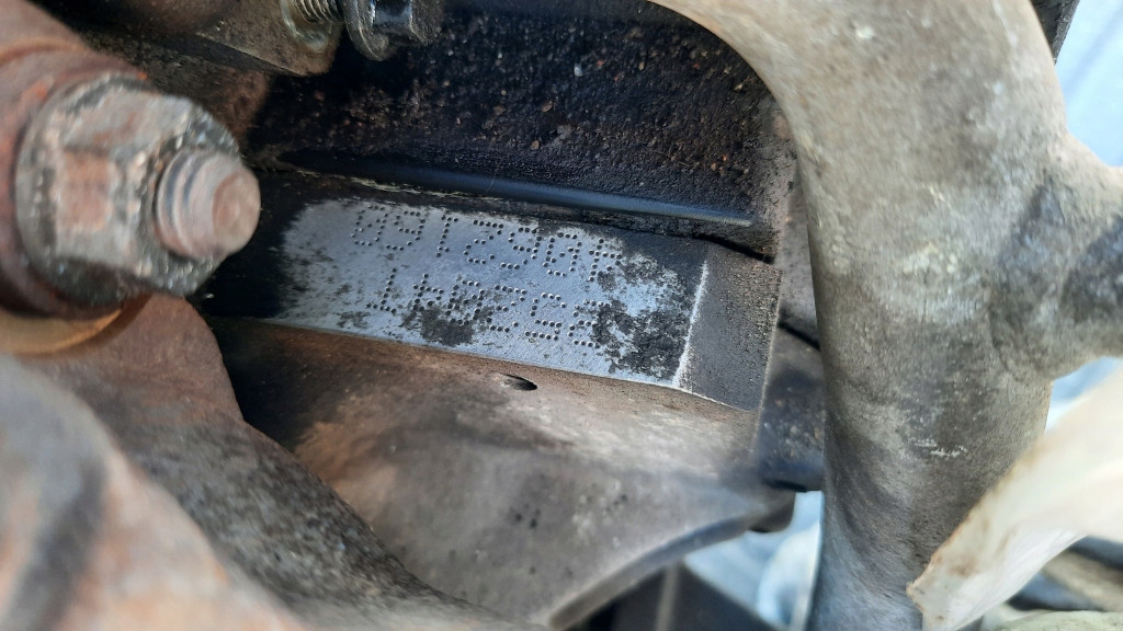 фото №13, Двигатель b5204t volvo v70 s60 s80 xc70 xc90