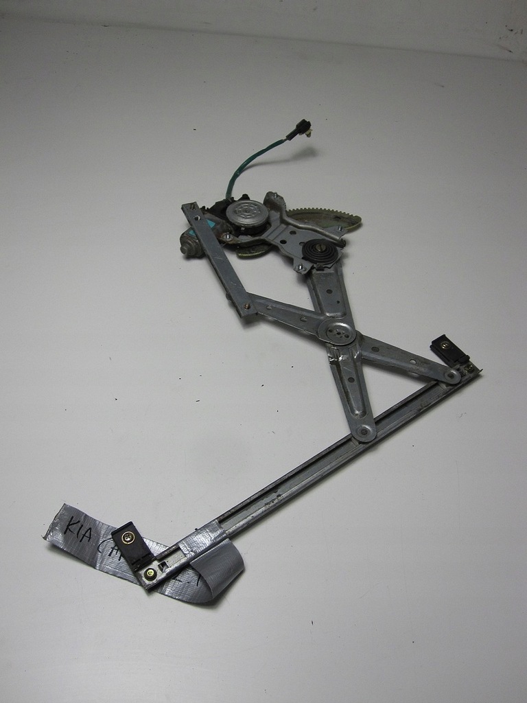 фото №9, Подъемник окон задний левый kia carens 03r 92 el