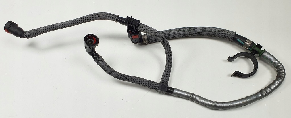 фото №1, Шланг трубка топлива citroen c5 iii 3.0 v6 hdi