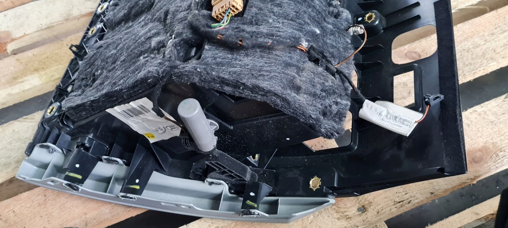 фото №9, A7 4g бардачок пассажира консоли светлый usa 4g1880302a a6 c7 4g titaugrau