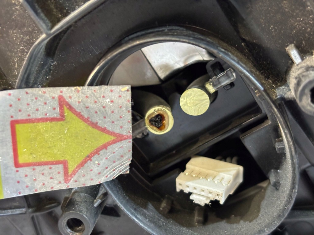 фото №8, Bmw 5 g30 g31 лампа адаптивний led ліва - 17519