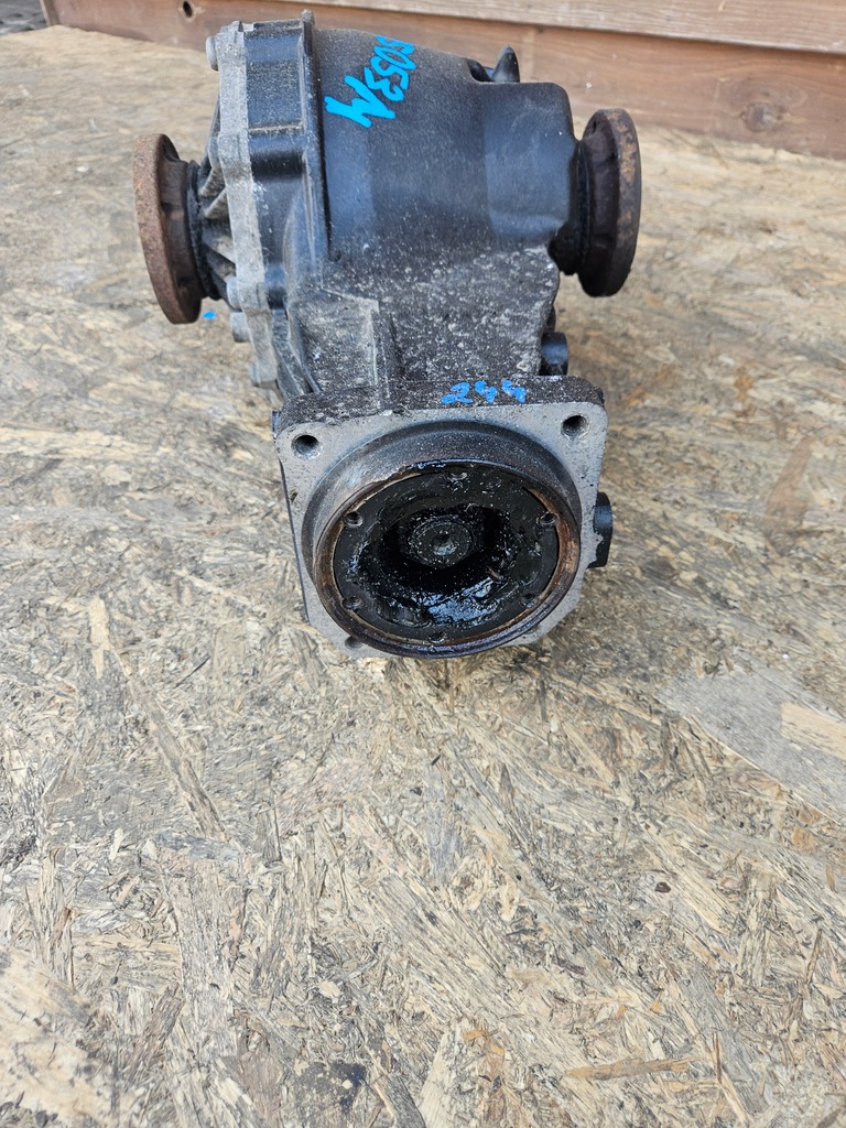 фото №5, Дифференциал мост задняя audi 01r525053m