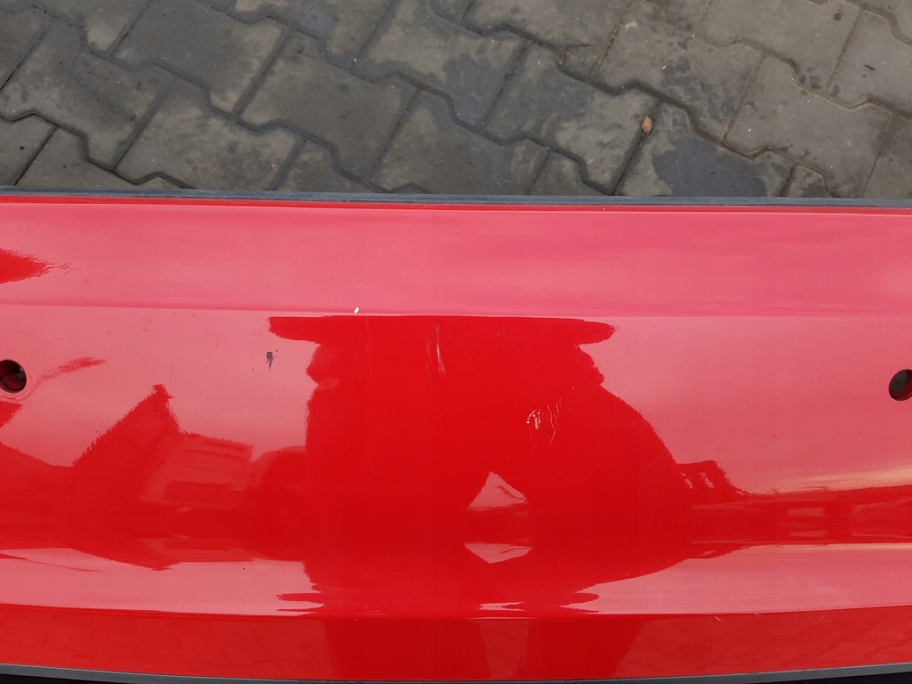 фото №5, Audi a3 8p lift 08-12r s-line бампер задняя ly3j 3d