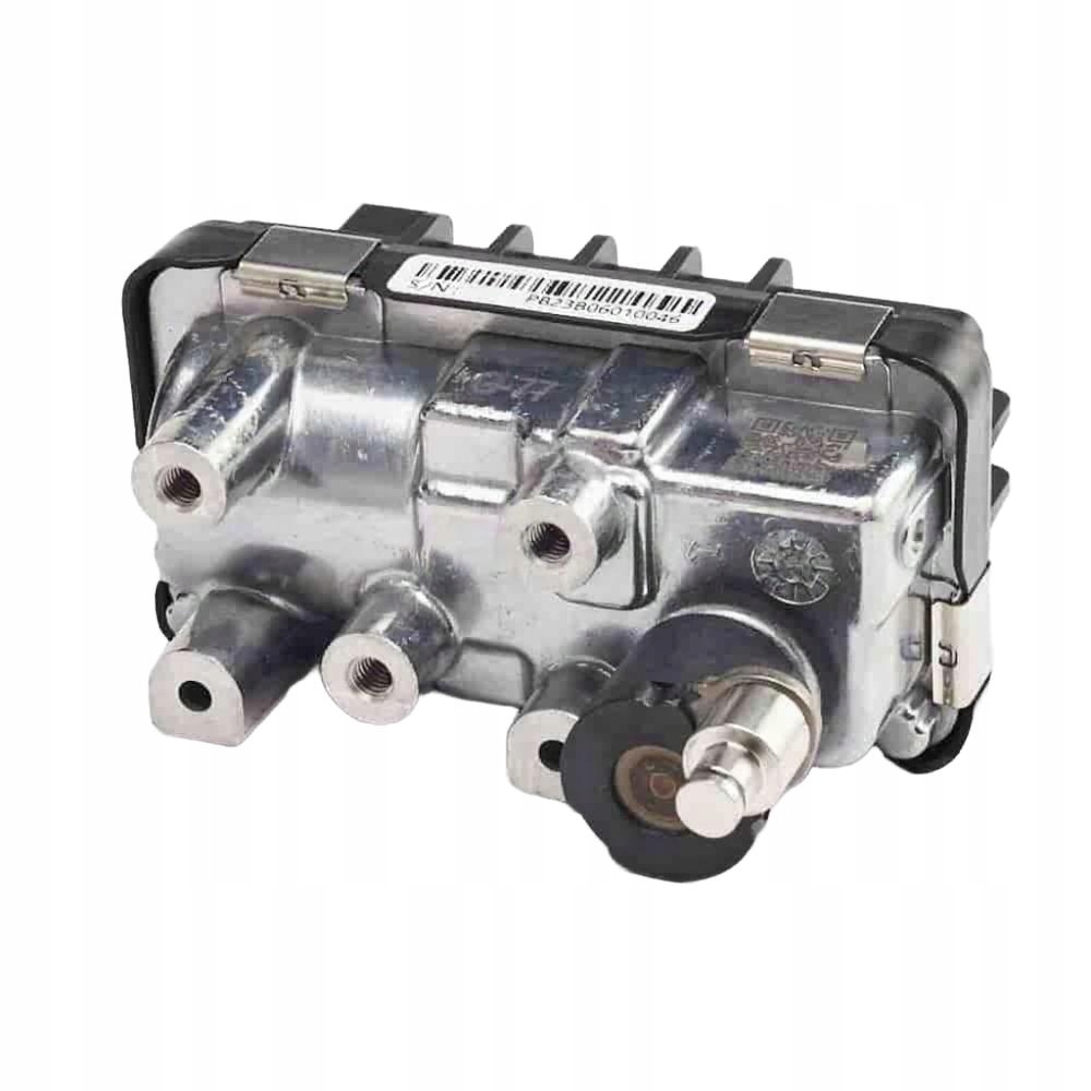 фото №6, Привід турбонагнітача ac-g151eh citroen, fiat, peugeot jumper, ducato