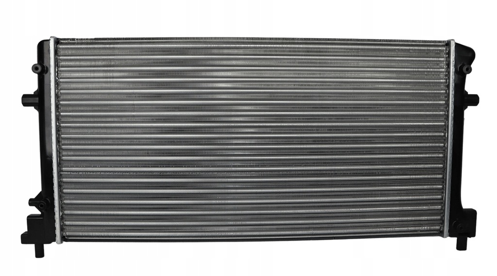 фото №3, Радіатор skoda rapid 1.6 tdi 2015 -