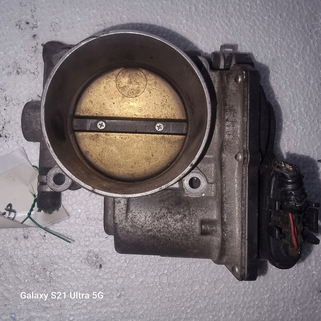 фото №1, Дроссельная заслонка mazda rx-8 1.3