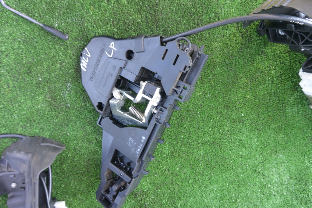 Замок ручка дверь mercedes gl ml 164 uk Цена