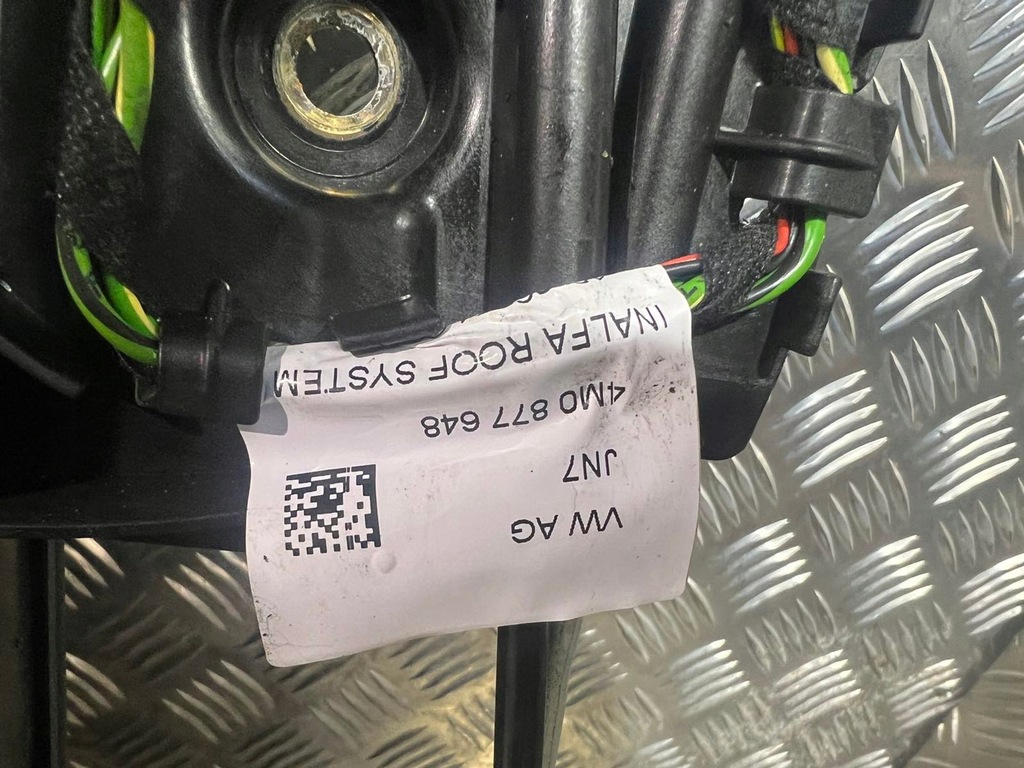 фото №13, Audi q7 4m 2017 люк комплект 4m0877041b