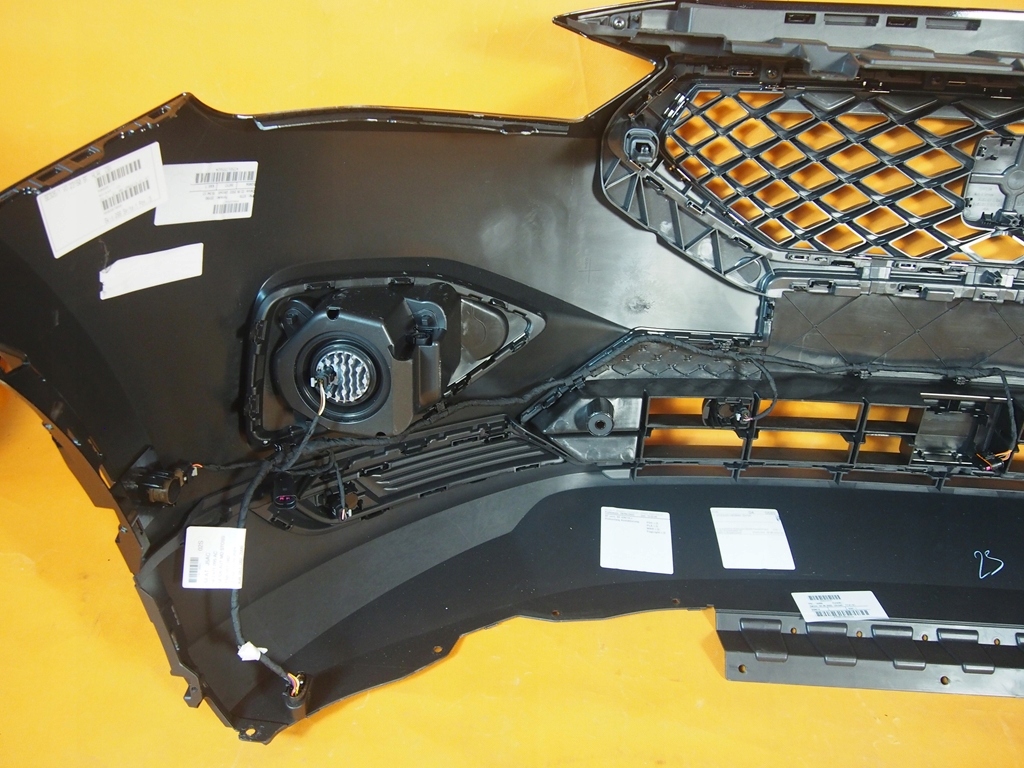 фото №14, Seat tarraco бампер перед pdc новий kompletny lc9x