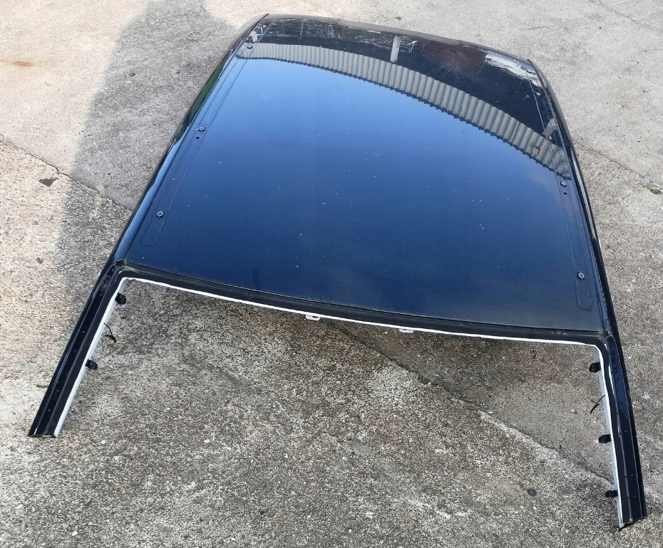 фото №1, Крыша peugeot 3008 ii