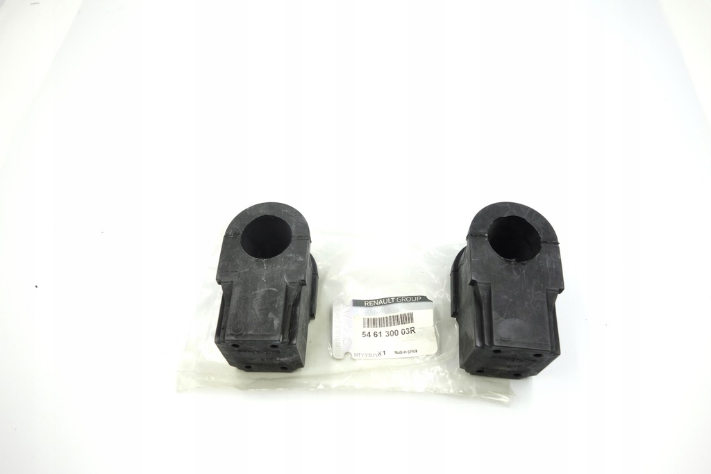 фото №1, 2x резиновый элемент втулка стабилизатора renault laguna iii оригинал 546130003r
