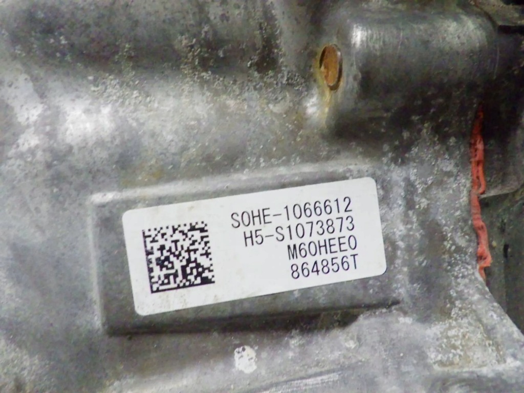 фото №15, Honda jazz v 1.5 ehev 21r двигун коробка передач комплект